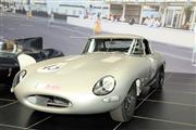 Jaguar E-type, a Legend turns 60 (Autoworld)