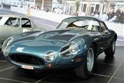 Jaguar E-type, a Legend turns 60 (Autoworld) - foto 86 van 171