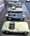 Jaguar E-type, a Legend turns 60 (Autoworld)