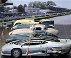 Jaguar E-type, a Legend turns 60 (Autoworld)