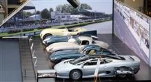 Jaguar E-type, a Legend turns 60 (Autoworld)