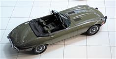 Jaguar E-type, a Legend turns 60 (Autoworld) - foto 113 van 171