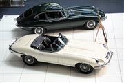 Jaguar E-type, a Legend turns 60 (Autoworld)