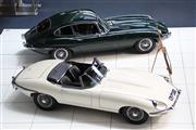 Jaguar E-type, a Legend turns 60 (Autoworld)