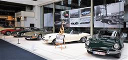 Jaguar E-type, a Legend turns 60 (Autoworld)