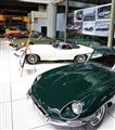 Jaguar E-type, a Legend turns 60 (Autoworld)