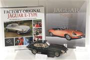 Jaguar E-type, a Legend turns 60 (Autoworld)