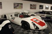 Museum van het Circuit van Spa-Francorchamps