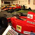 Museum van het Circuit van Spa-Francorchamps