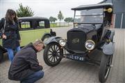 Toertocht Vooroorlogse odtimers (Someren)