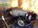 MG fever