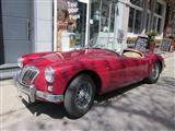 MG fever