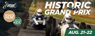 Historic Grand Prix Zolder