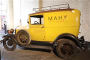 Mahy - a Family of Cars