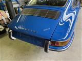 Restauratie Porsche 912 SWB  (1966)