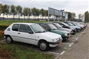 35 Jaar Peugeot 309 Culemborg