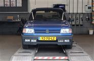 35 Jaar Peugeot 309 Culemborg