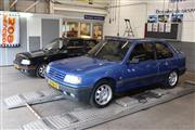 35 Jaar Peugeot 309 Culemborg