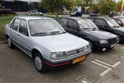 35 Jaar Peugeot 309 Culemborg