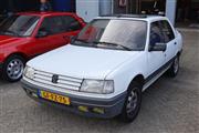 35 Jaar Peugeot 309 Culemborg