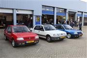 35 Jaar Peugeot 309 Culemborg