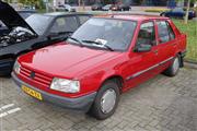 35 Jaar Peugeot 309 Culemborg