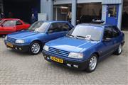 35 Jaar Peugeot 309 Culemborg