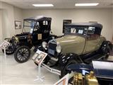 Swope's Cars of Yesteryear Museum