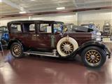 Swope's Cars of Yesteryear Museum