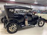 Swope's Cars of Yesteryear Museum