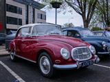 Oldtimerrit Koningsdag