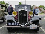 Oldtimerrit Koningsdag