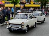 Oldtimerrit Koningsdag