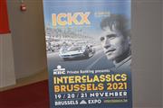 InterClassics Brussels 2021 - foto 1 van 179