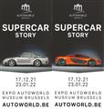 Supercar story - Autoworld - foto 1 van 165