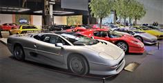 Supercar story - Autoworld