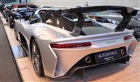 Supercar story - Autoworld