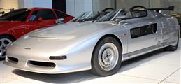 Supercar story - Autoworld