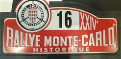 Rallye Monte-Carlo Historique