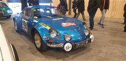 Rallye Monte-Carlo Historique