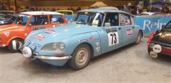 Rallye Monte-Carlo Historique