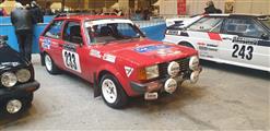 Rallye Monte-Carlo Historique