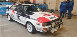 Rallye Monte-Carlo Historique