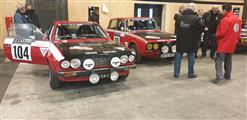 Rallye Monte-Carlo Historique