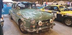 Rallye Monte-Carlo Historique