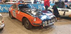 Rallye Monte-Carlo Historique