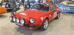 Rallye Monte-Carlo Historique