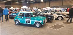 Rallye Monte-Carlo Historique