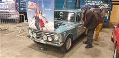 Rallye Monte-Carlo Historique