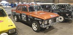 Rallye Monte-Carlo Historique